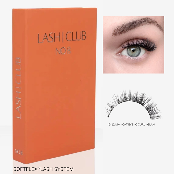 IN LOVE Lash Book von LASH CLUB