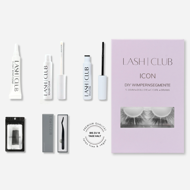EASY START &amp; LASH BUNDLE