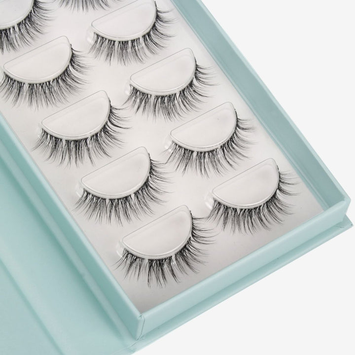 LASH BOOK - NO. 5