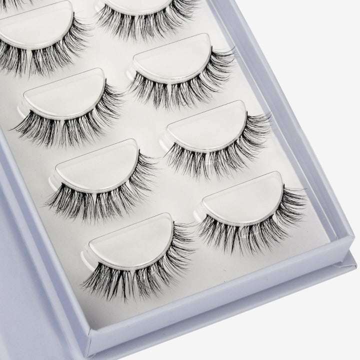 LASH BOOK – NO 6