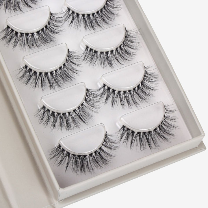 LASH BOOK - NO. 7