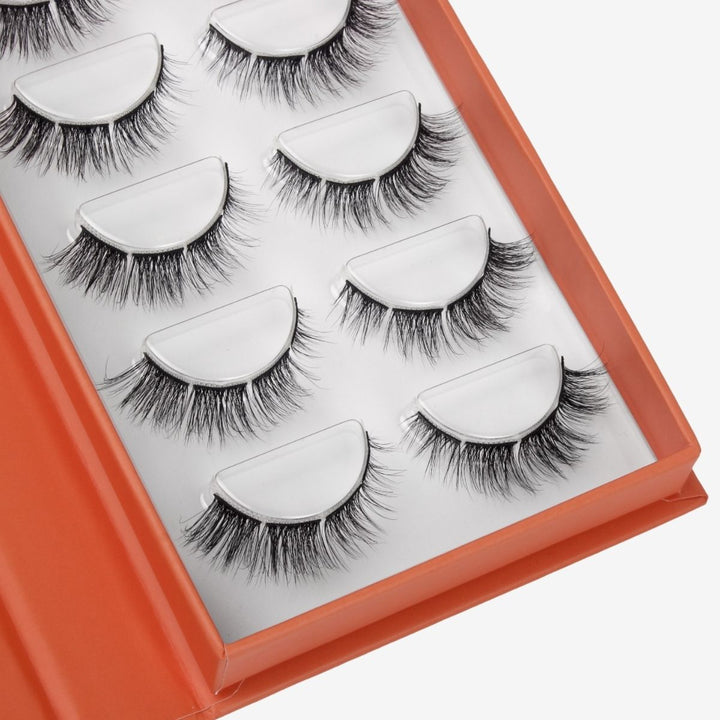 LASH BOOK –  NO 8