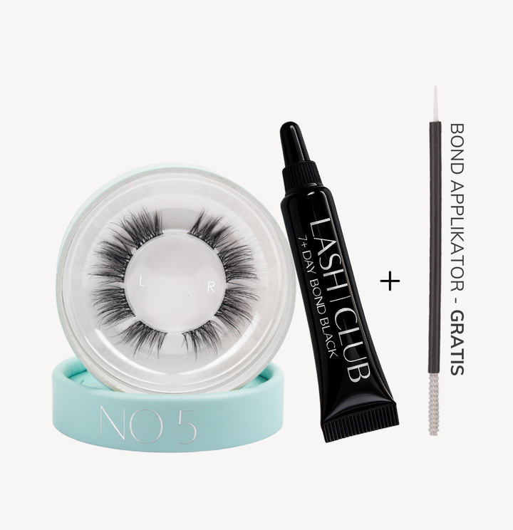 MINI BOX NO 5 + BOND BLACK BUNDLE