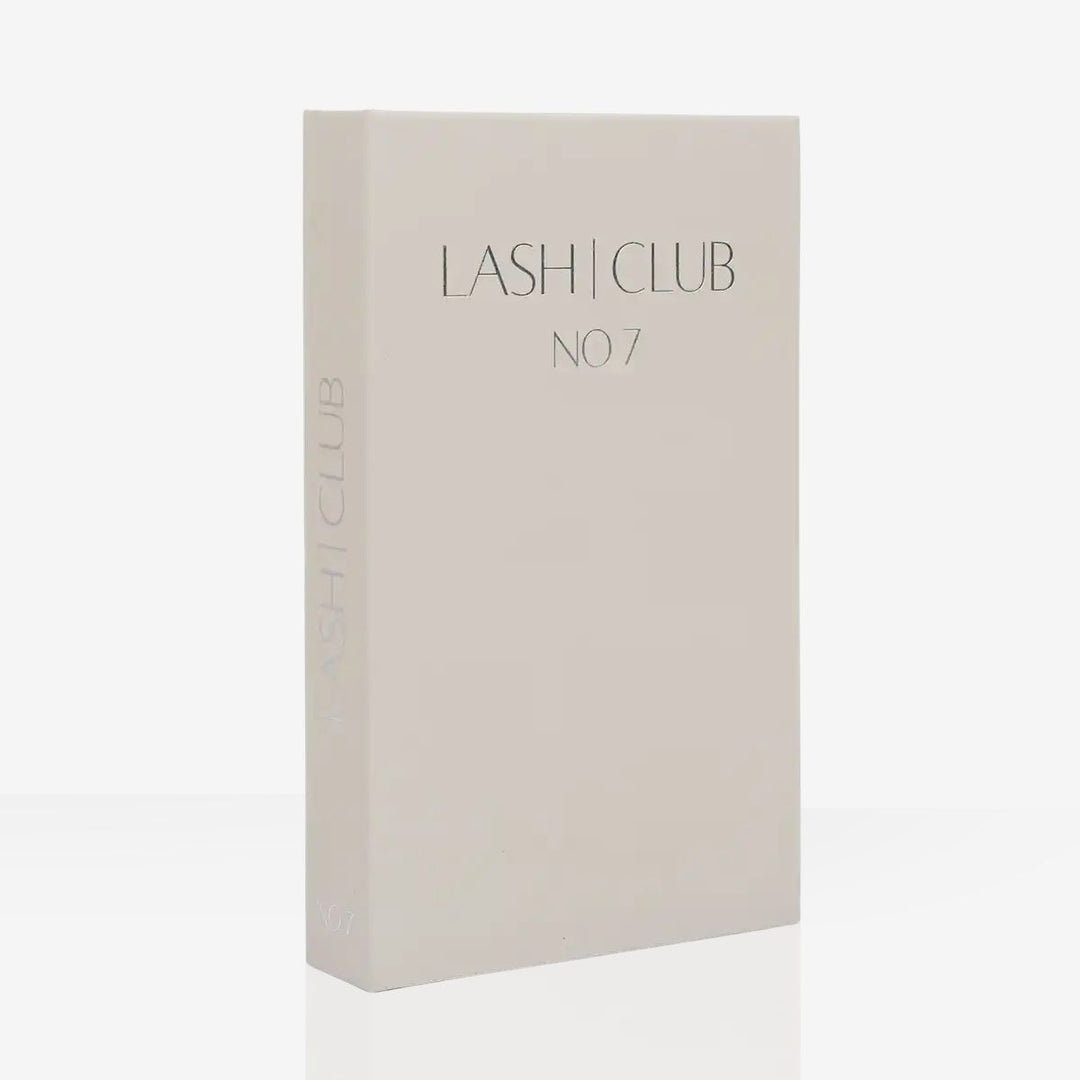 LASH BOOK - NO. 7