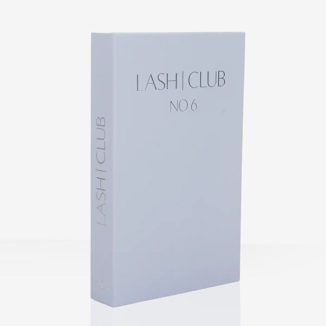 LASH BOOK – NO 6