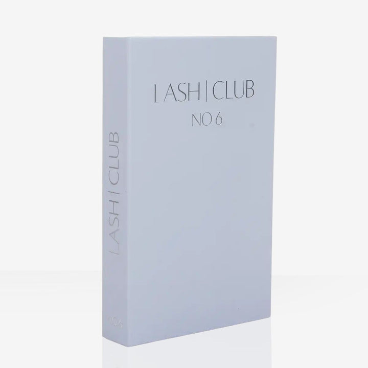 LASH BOOK – NO 6