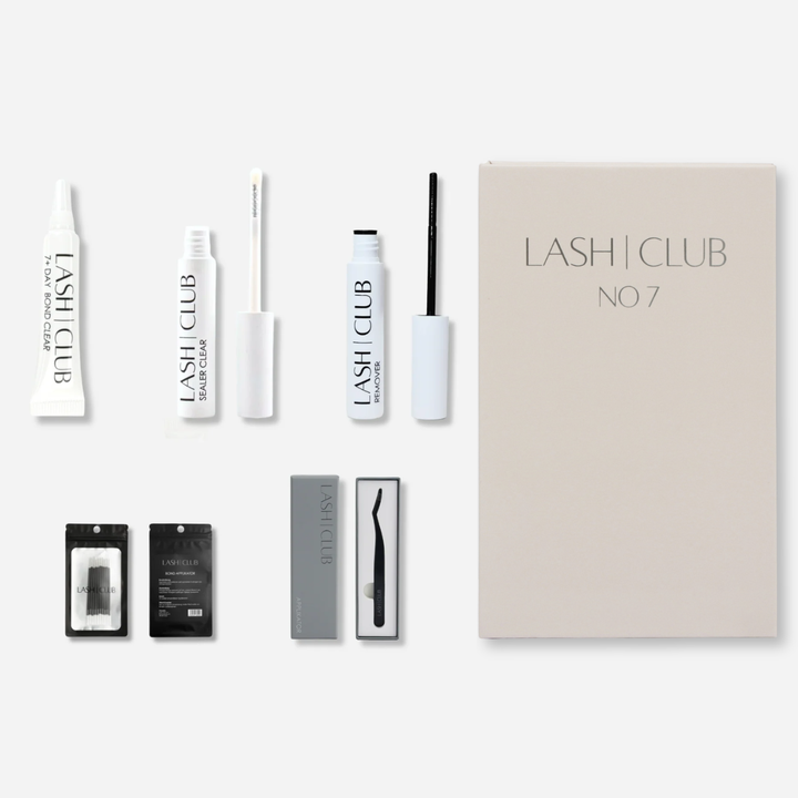 EASY START &amp; LASH BUNDLE
