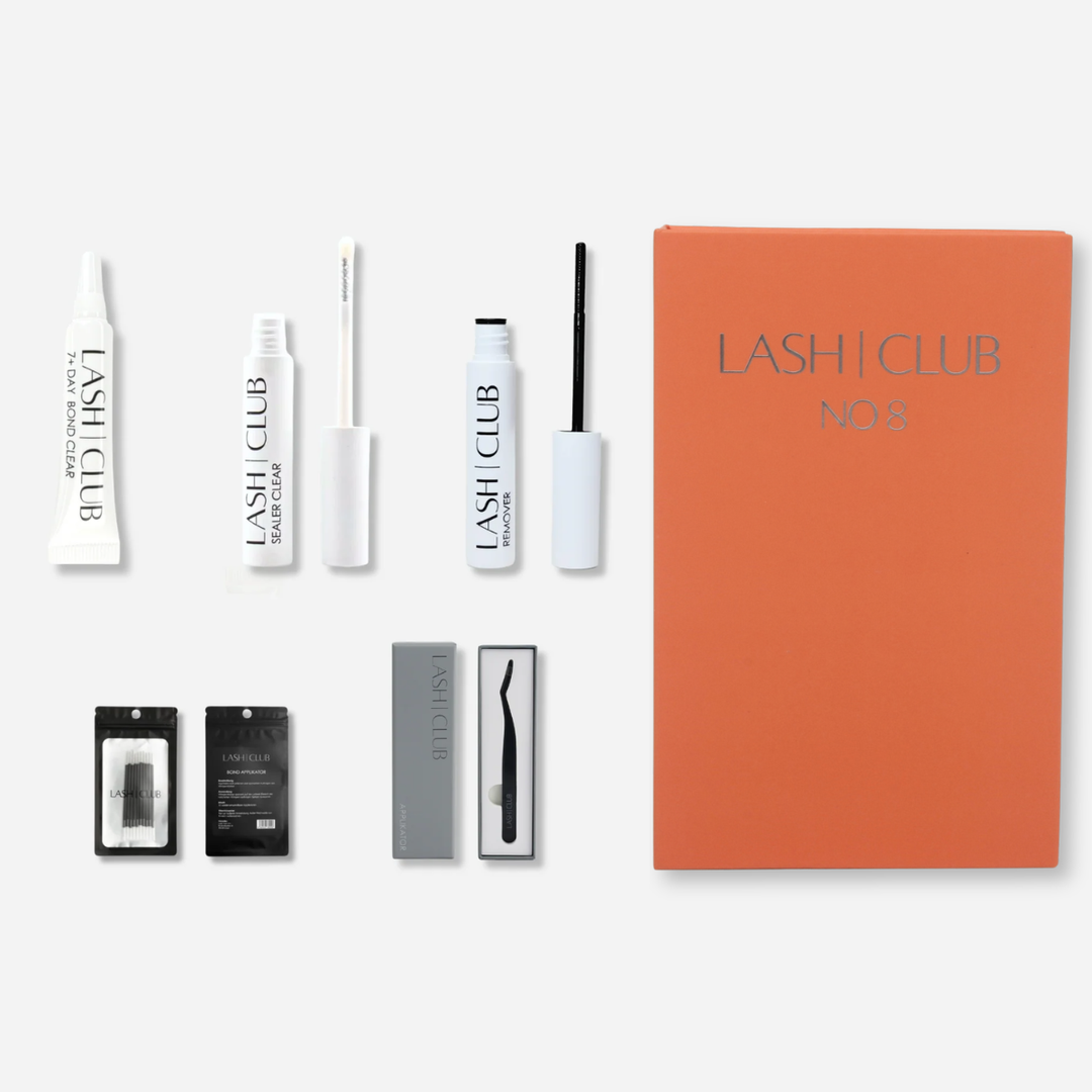 EASY START &amp; LASH BUNDLE