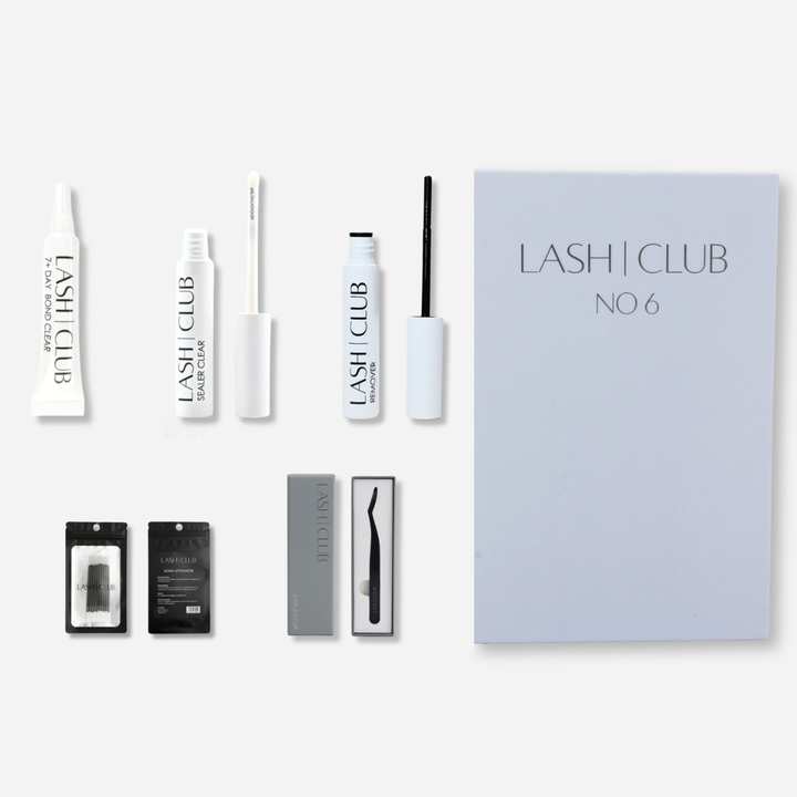 EASY START &amp; LASH BUNDLE
