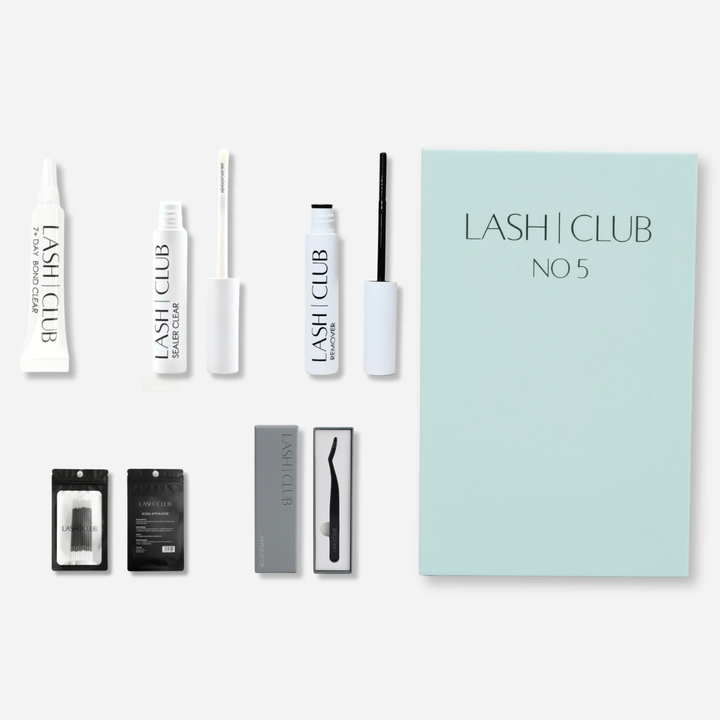 EASY START &amp; LASH BUNDLE