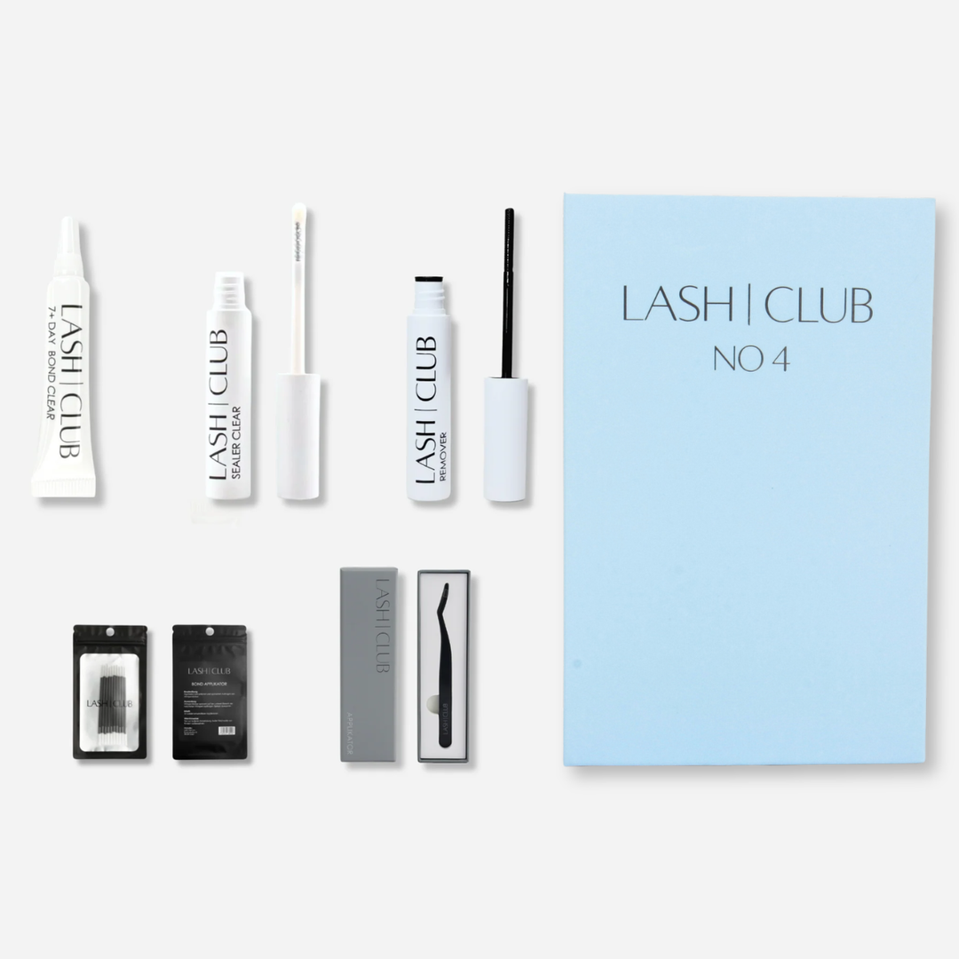 EASY START &amp; LASH BUNDLE