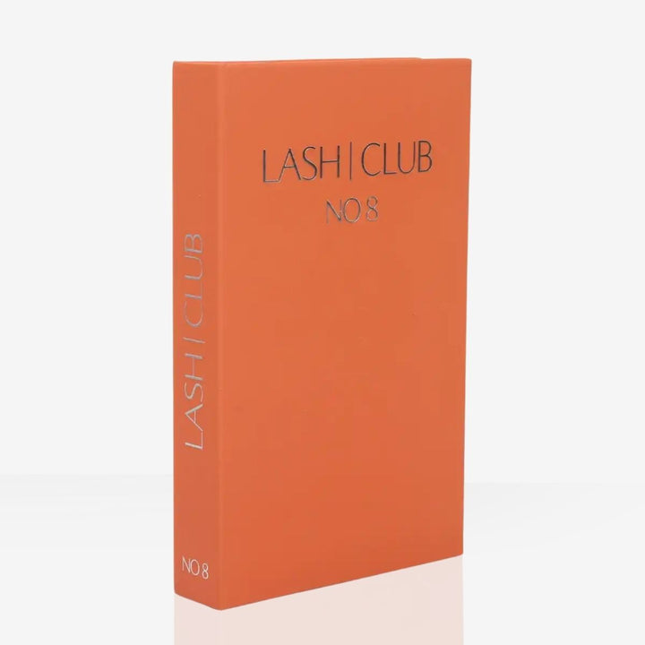 LASH BOOK –  NO 8