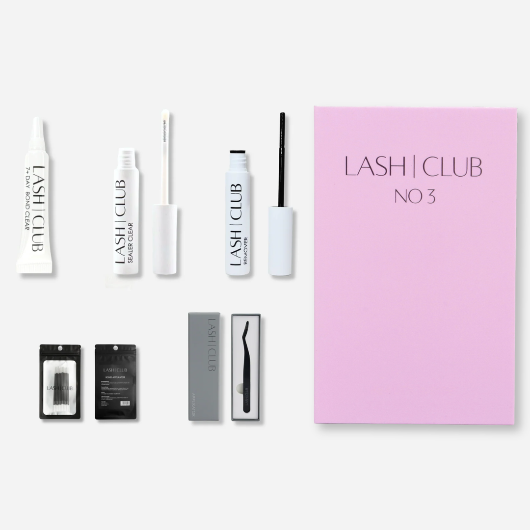 EASY START &amp; LASH BUNDLE