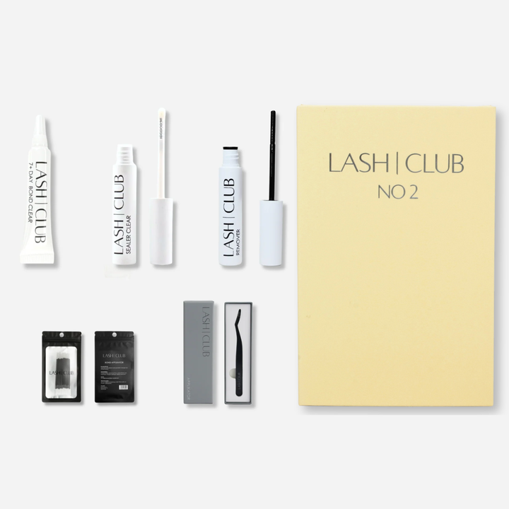EASY START &amp; LASH BUNDLE