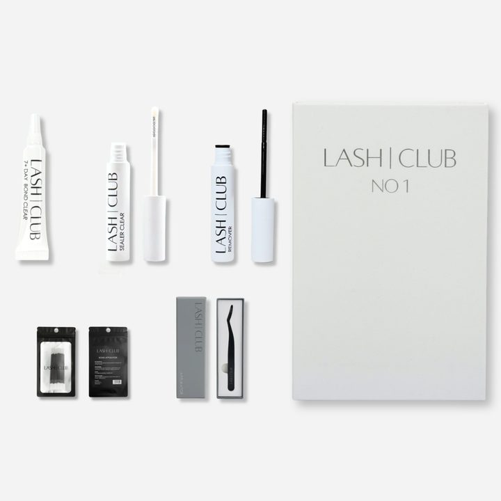 EASY START &amp; LASH BUNDLE