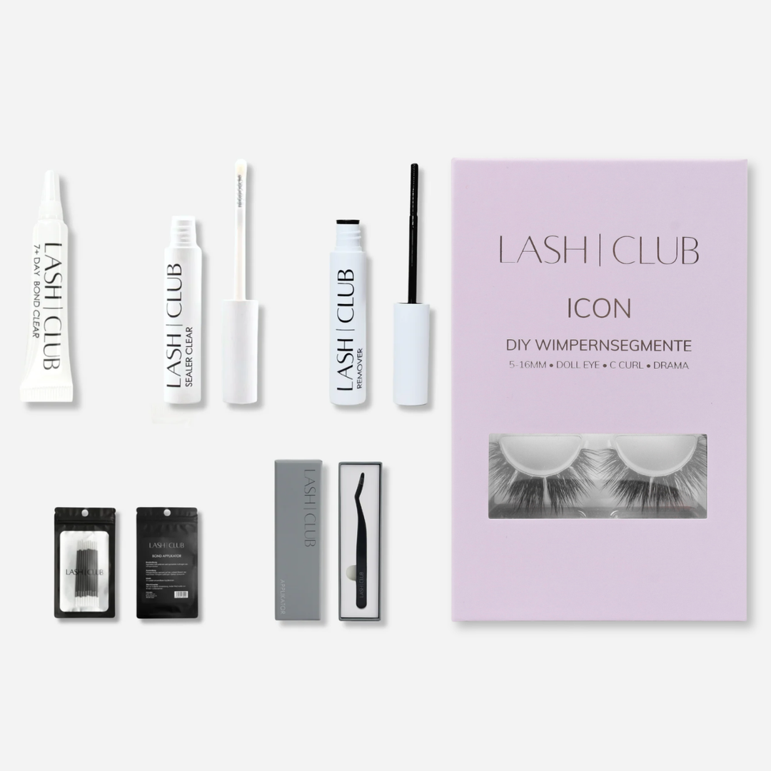 EASY START &amp; LASH BUNDLE