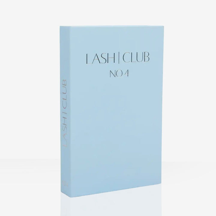 LASH BOOK - NO. 4