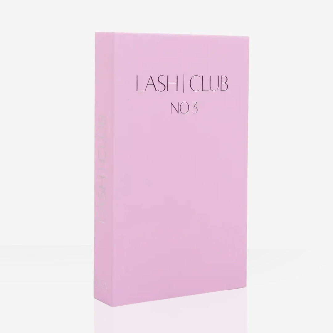 LASH BOOK - NO. 3