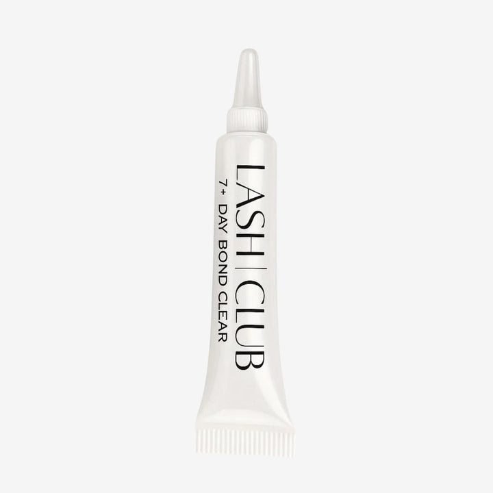 LASH CLUB BOND CLEAR DIY Lashes – transparenter Wimpernkleber für DIY Lash Extensions
