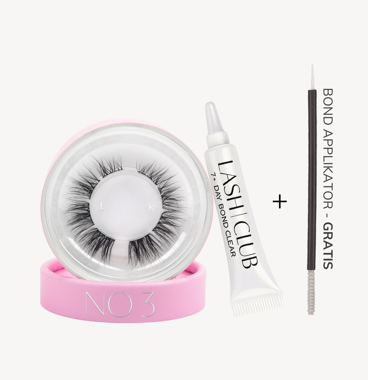 MINI BOX NO 3 + BOND CLEAR BUNDLE