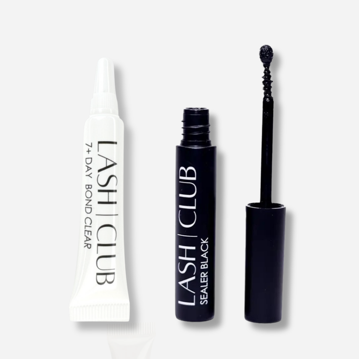 BOND CLEAR &amp; SEALER BLACK BUNDLE