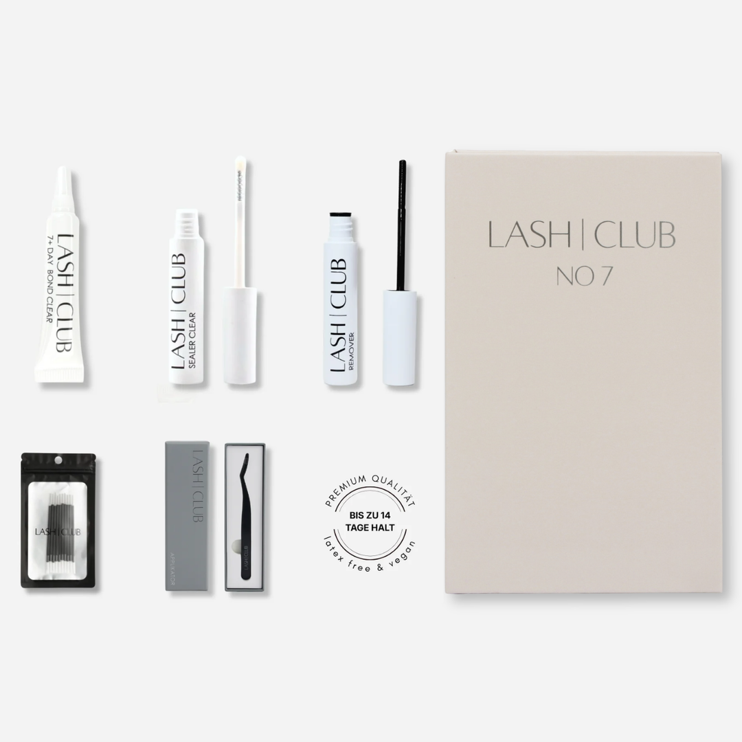 EASY START &amp; LASH BUNDLE