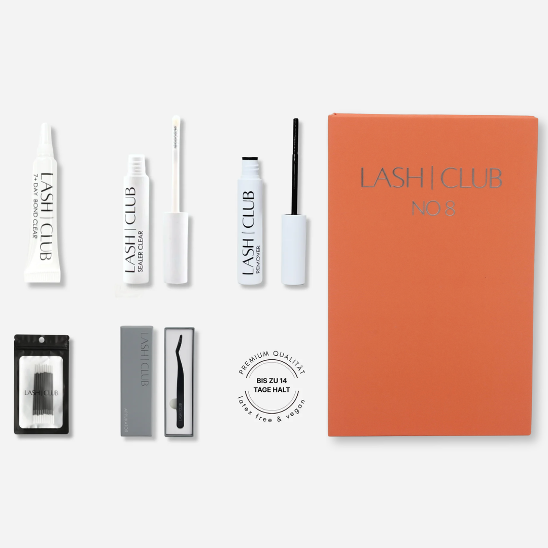 EASY START &amp; LASH BUNDLE
