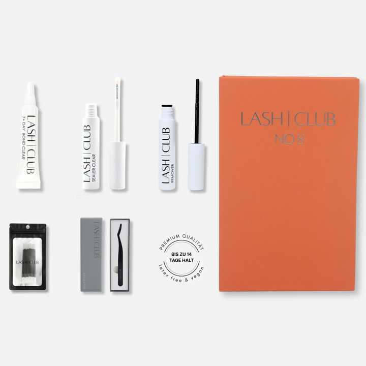 EASY START &amp; LASH BUNDLE