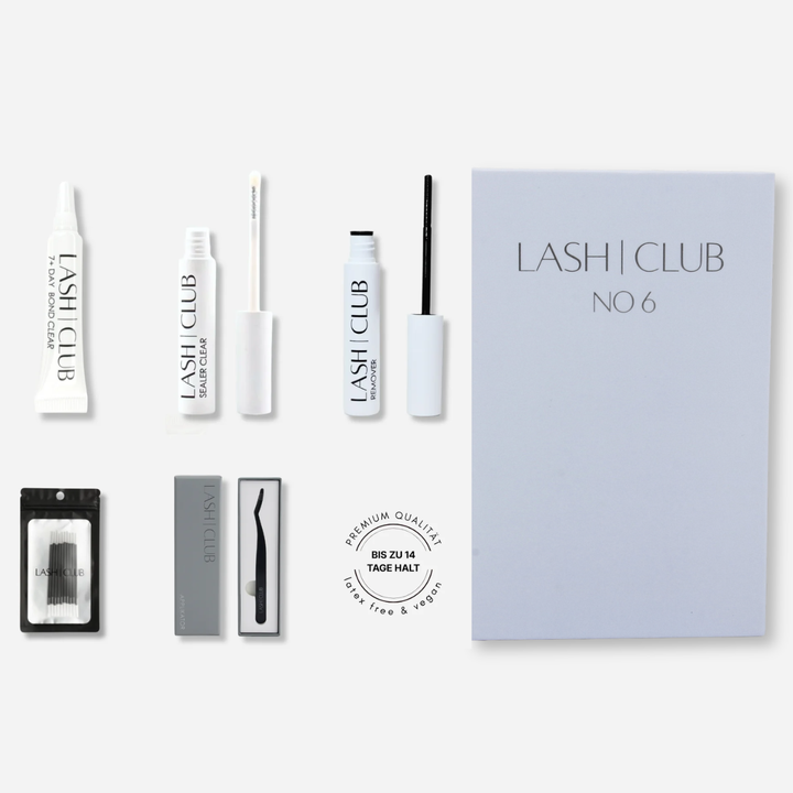 EASY START &amp; LASH BUNDLE
