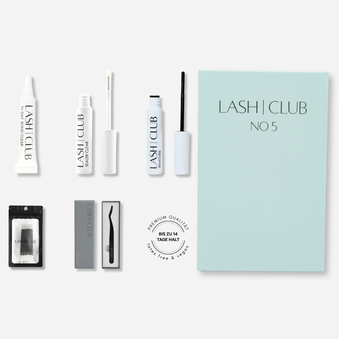 EASY START &amp; LASH BUNDLE