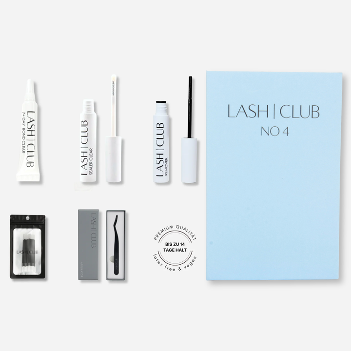 EASY START &amp; LASH BUNDLE