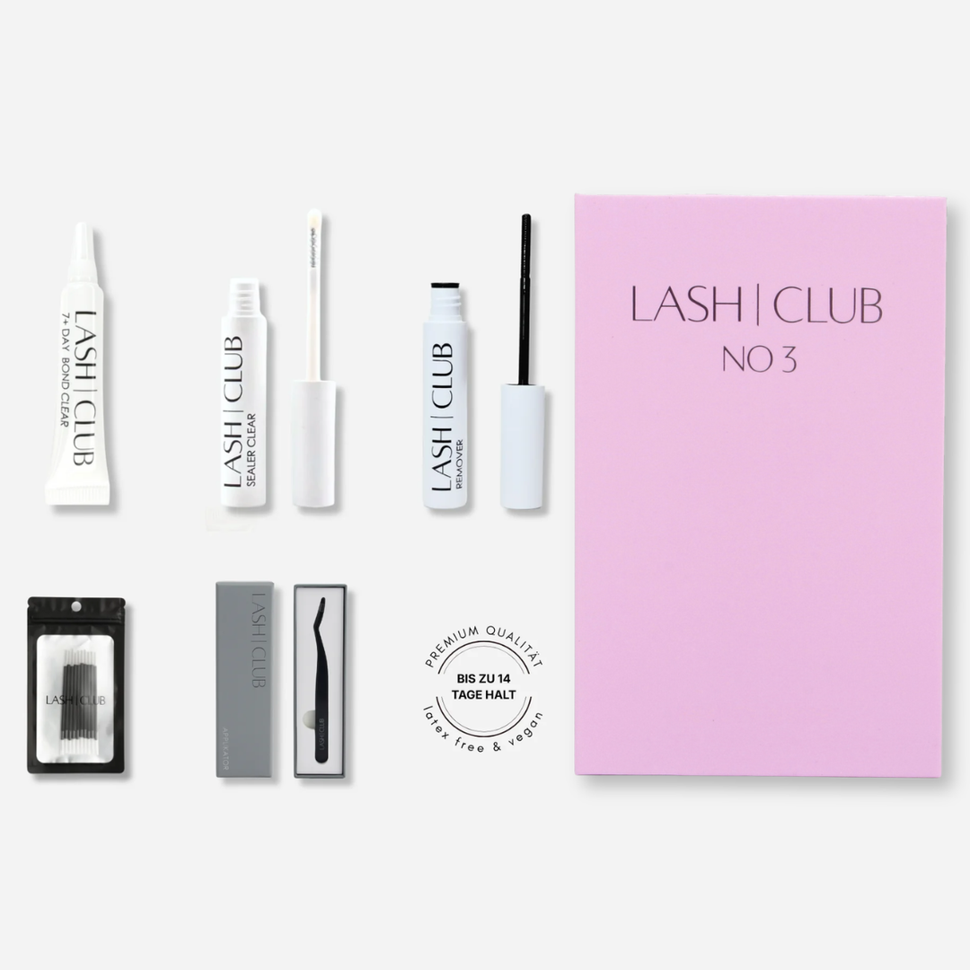 EASY START &amp; LASH BUNDLE