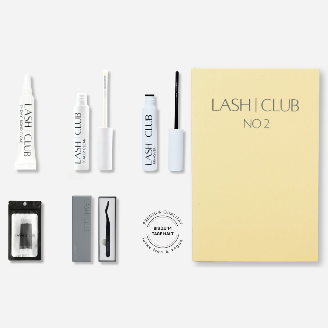 EASY START &amp; LASH BUNDLE