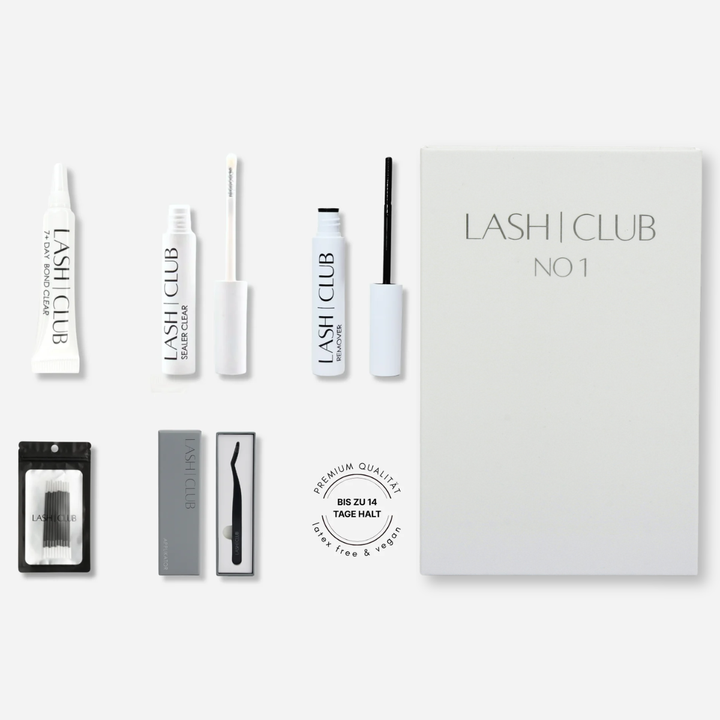 EASY START &amp; LASH BUNDLE
