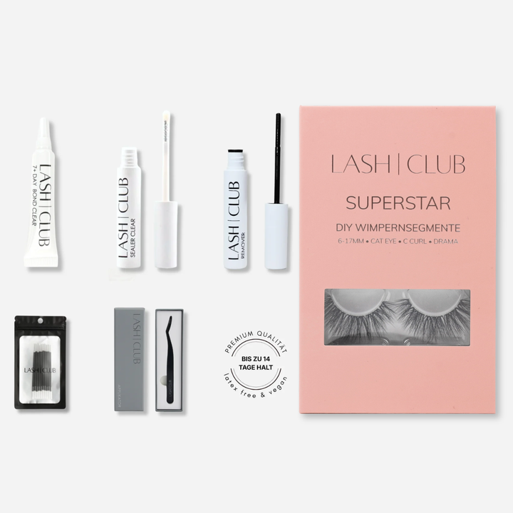 EASY START &amp; LASH BUNDLE