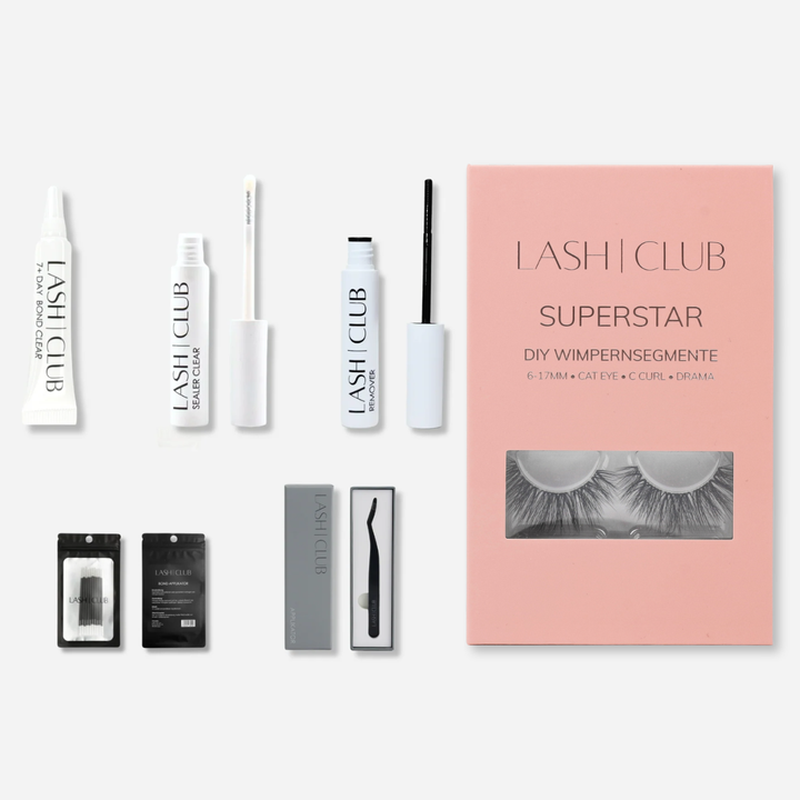 EASY START &amp; LASH BUNDLE
