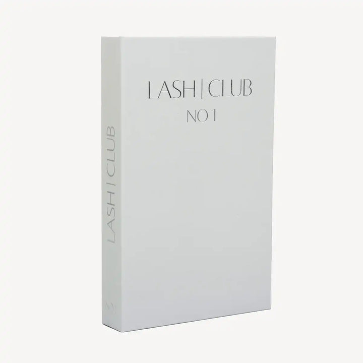 LASH BOOK - NO 1