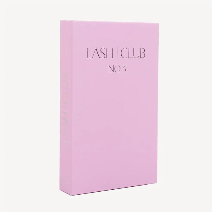 LASH BOOK - NO 3