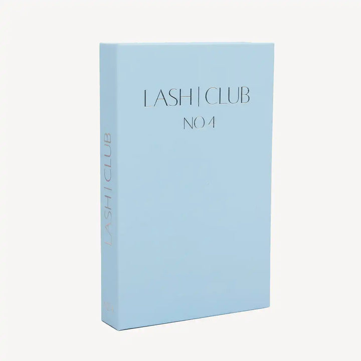 LASH BOOK - NO 4