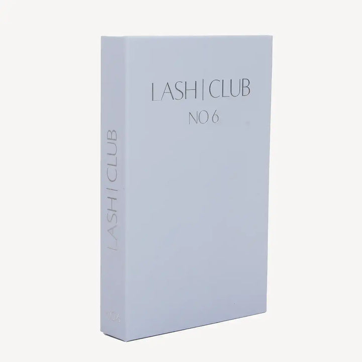 LASH BOOK - NO 6