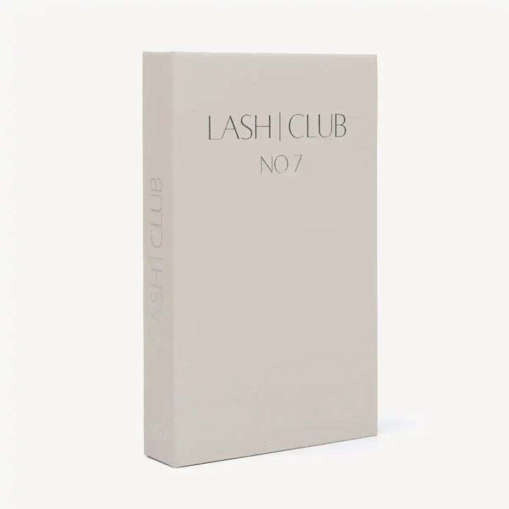 LASH BOOK - NO 7