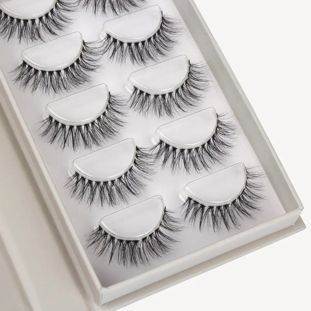 LASH BOOK - NO 7