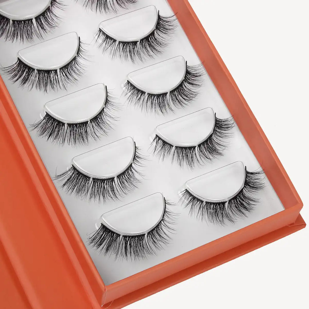 LASH BOOK - NO 8