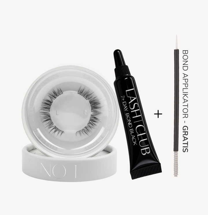 MINI BOX NO 1 + BOND BLACK BUNDLE