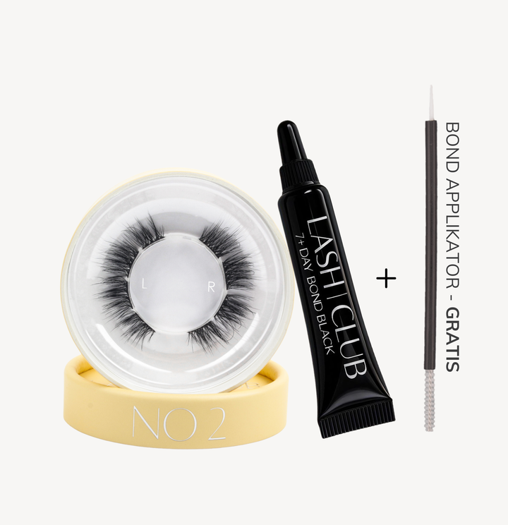 MINI BOX NO 2 + BOND BLACK BUNDLE