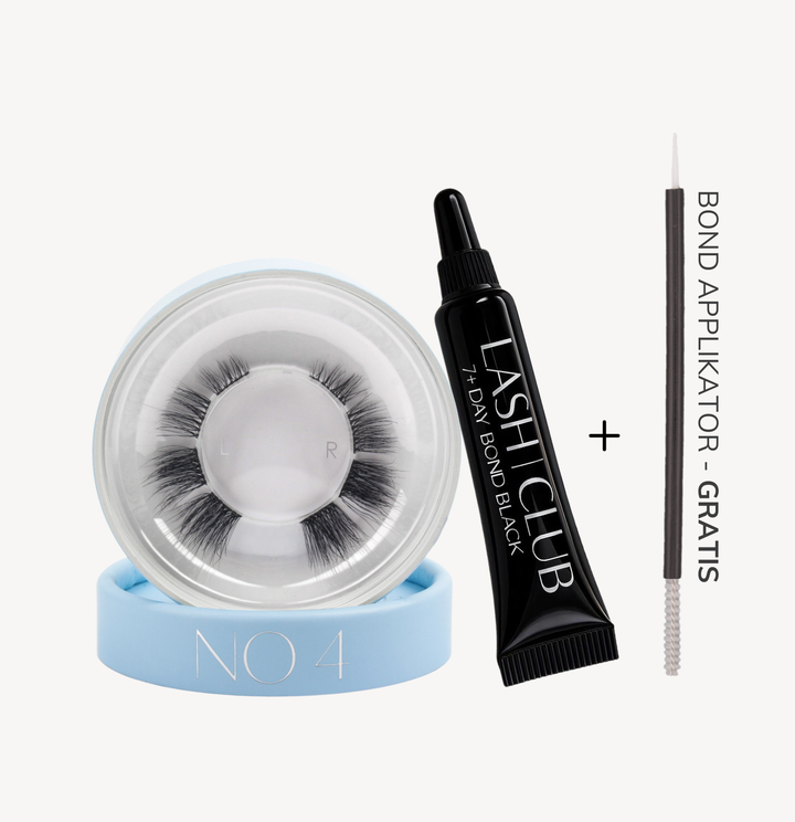 MINI BOX NO 4 + BOND BLACK BUNDLE