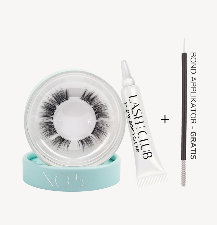 MINI BOX NO 5 + BOND CLEAR BUNDLE