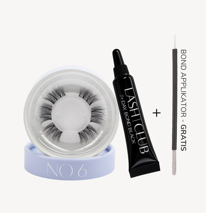 MINI BOX NO 6 + BOND BLACK BUNDLE