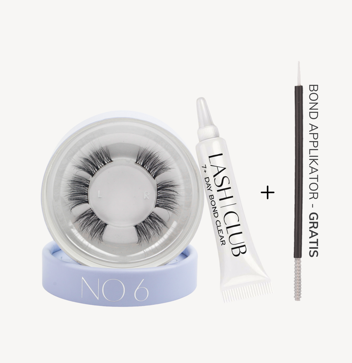 MINI BOX NO 6 + BOND CLEAR BUNDLE