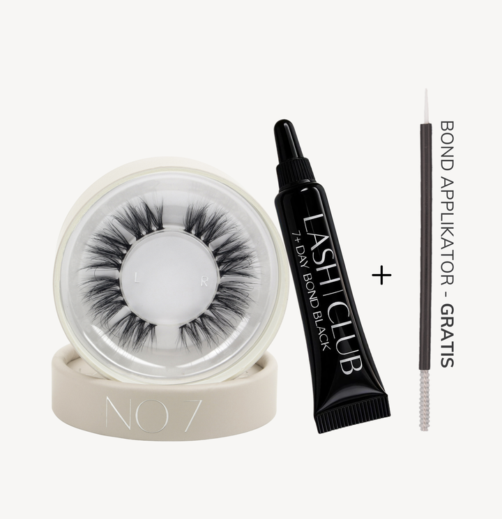 MINI BOX NO 7 + BOND BLACK BUNDLE